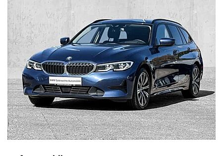 BMW 3er 320d Touring Automatik 5 Türen