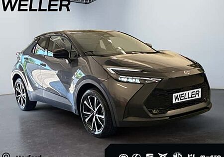 Toyota C-HR 2.0-l-VVT-i Plug-in Hybrid Teamplayer 5 Türen