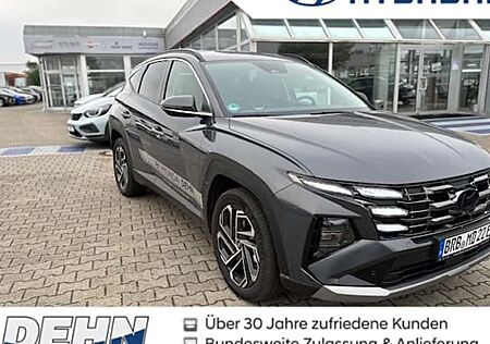 Hyundai Tucson 1.6 T-GDI Plug-in Hybrid Prime 4WD Auto 5 Türen