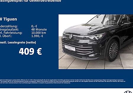 VW Tiguan 2.0 TDI SCR DSG Elegance 5 Türen