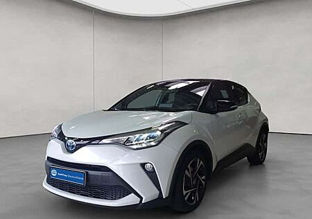 Toyota C-HR 2.0-l-VVTi Hybrid Team Deutschland 5 Türen