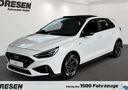 Hyundai i30 1.5 T-GDI Hybrid N Line 5 Türen