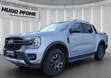 Ford Ranger 2.0 EcoBlue 151kW DoKa e-4WD Wildtrak At 4 Türen