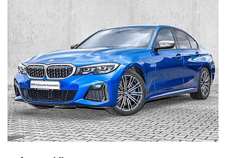 BMW 3er M340d xDrive Auto 4 Türen