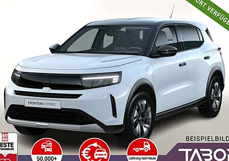 Opel Frontera Hybrid 107kW GS eDCT 5 Türen