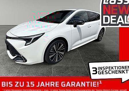Toyota Corolla 1,8 Hybrid Teamplayer Touring Sports 5 Türen