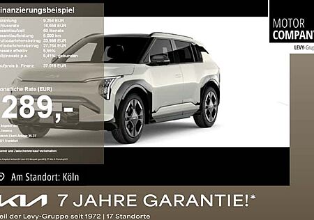 Kia EV3 81 kWh 150 kW Earth Frontantrieb 5 Türen