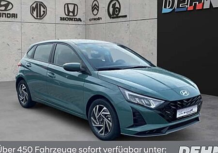 Hyundai i20 1.0 T-GDI 74kW Hybrid DCT Trend 5 Türen