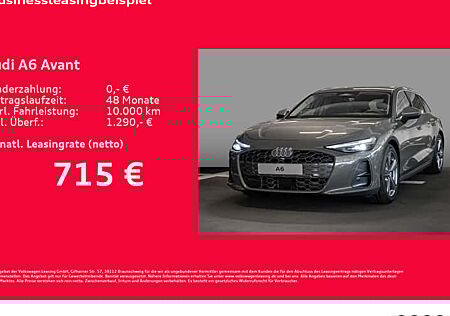 Audi A6 e-hybrid quattro 220 kW S tronic Avant 5 Türen