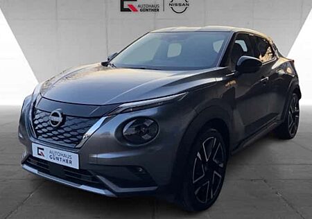 Nissan Juke 1.6 Hybrid N-DESIGN 5 Türen