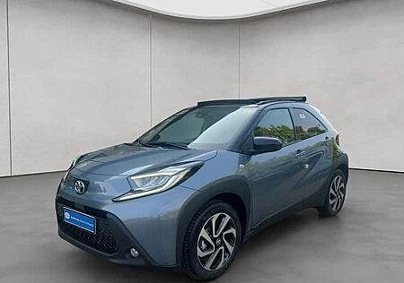 Toyota Aygo (X) Aygo (X) 1.0-l-VVT-i Play 5 Türen