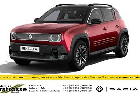 Renault 4 E-Tech Iconic 150 Comfort Range 5 Türen