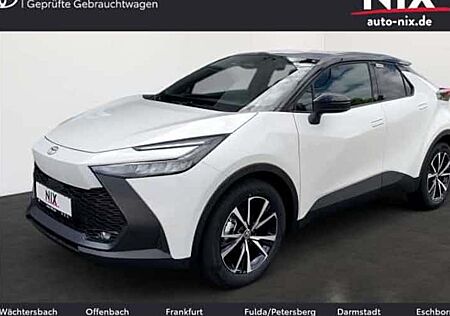 Toyota C-HR 2.0-l-VVT-i Hybrid Team Deutschland 5 Türen