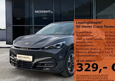 Cupra Tavascan Endurance 210 kW / (286 PS) / 77 kWh 5 Türen