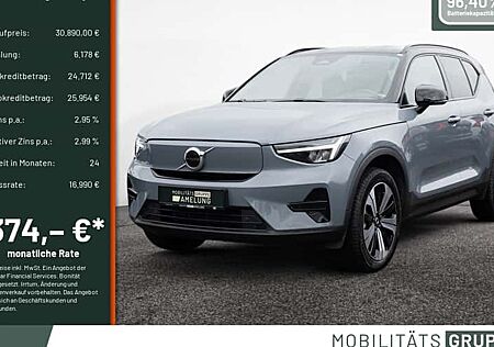 Volvo EX40 Recharge Core Single Motor 5 Türen