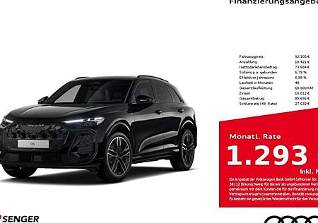 Audi Q5 40 TDI S tronic quattro S line 5 Türen