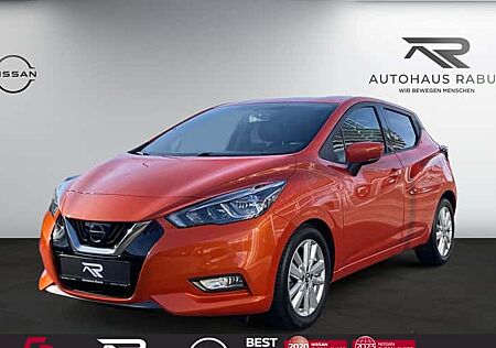 Nissan Micra 1.0 IG-T 100 N-WAY 5 Türen