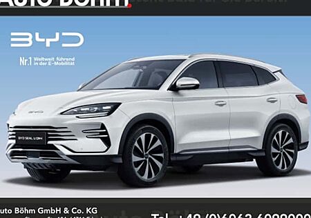 BYD SEAL U 1.5T DM-i Design 5 Türen