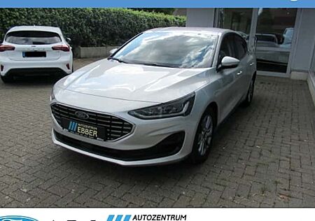 Ford Focus 1,5 EcoBlue Titanium X Turnier Auto 5 Türen
