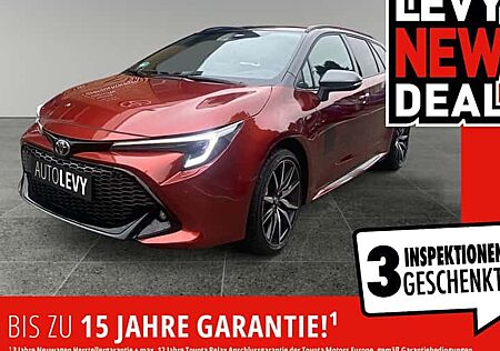 Toyota Corolla 2,0 Hybrid GR Sport Touring Sports 5 Türen