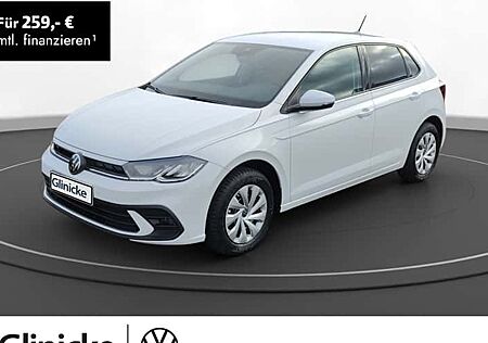 VW Polo 1.0 TSI 70kW Life 5 Türen