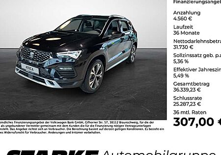 Seat Ateca 1.5 TSI ACT 110kW Xperience DSG 5 Türen