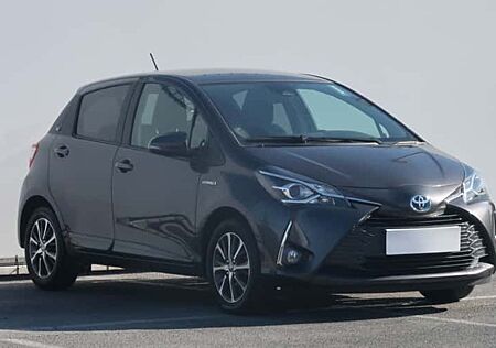 Toyota Yaris 1.5-l-VVT-i Hybrid 116 CVT Teamplayer 5 Türen