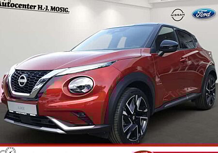 Nissan Juke 1.0 DIG-T N-DESIGN 5 Türen