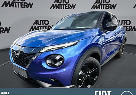Nissan Juke 1.6 Hybrid TEKNA 5 Türen