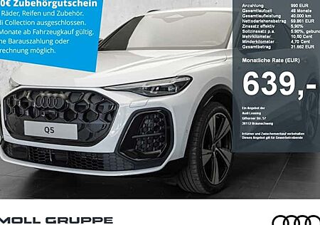 Audi Q5 TDI S tronic quattro edition one mythoss 5 Türen