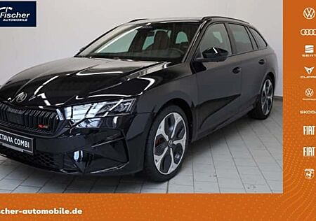 Skoda Octavia 2.0 TSI DSG RS Combi 5 Türen