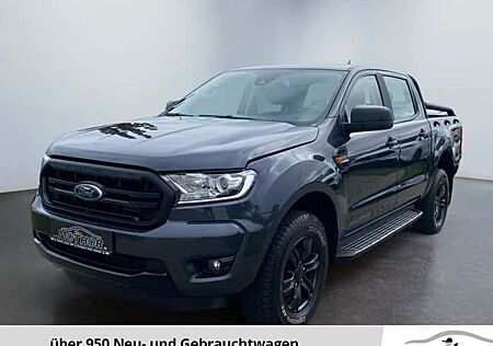 Ford Ranger 2,0 EcoBl 125kW Extrakab 4x4 Wolftrak AT 4 Türen