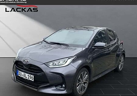 Toyota Yaris 1.5-l-VVT-i Hybrid 130 CVT Style 5 Türen