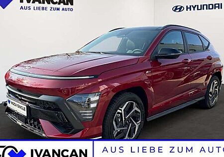 Hyundai Kona 1.6 GDi Hybrid N Line DCT 5 Türen