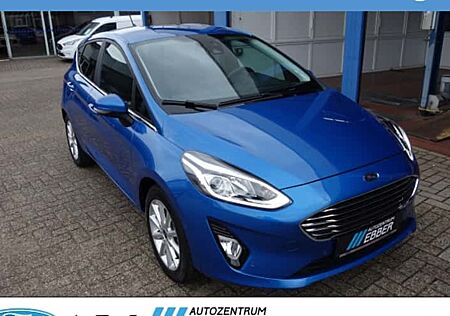 Ford Fiesta 1,1 63kW Titanium 5 Türen