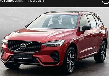 Volvo XC 60 B4 D R Design Geartronic 5 Türen