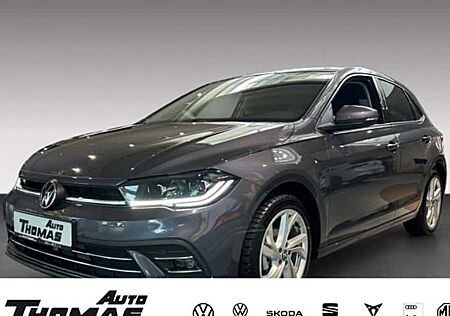 VW Polo 1.0 TSI 70kW Style 5 Türen