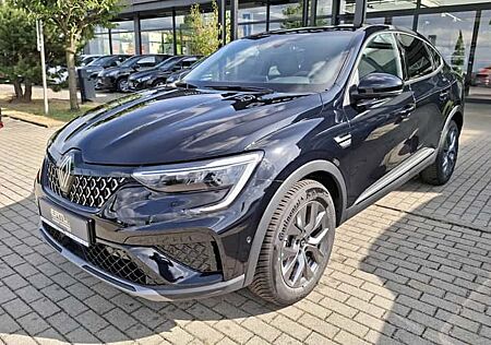 Renault Arkana Mild Hybrid 140 EDC Techno 5 Türen