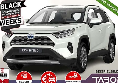 Toyota RAV 4 2.5 Hybrid Auto 5 Türen