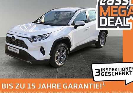 Toyota RAV 4 2.5 Hybrid Business Edition Auto 5 Türen