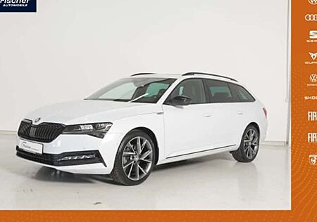 Skoda Superb 2.0 TSI 140kW DSG SPORTLINE COMBI 5 Türen