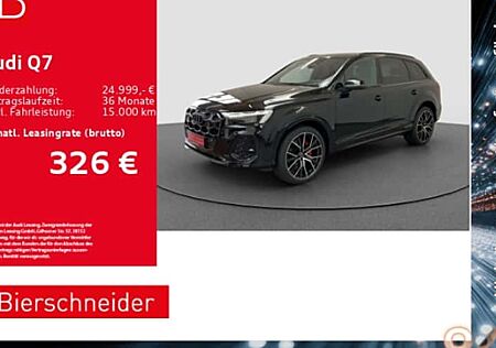 Audi Q7 TDI 210 kW quattro tiptronic 5 Türen