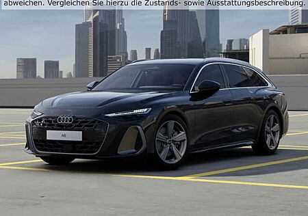 Audi A6 e-hybrid quattro 220 kW S tronic Avant 5 Türen