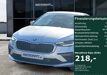 Skoda Scala 1.5 TSI ACT DSG Tour 5 Türen