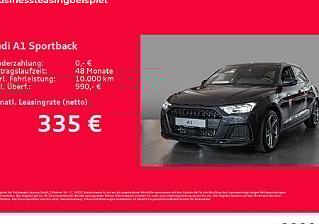 Audi A1 35 TFSI S tronic advanced Sportback 5 Türen