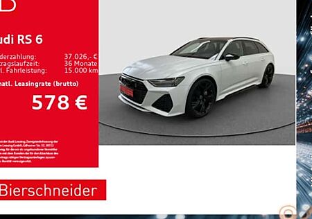 Audi RS6 4.0 TFSI tiptr. quattro 5 Türen