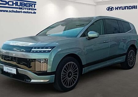 Hyundai IONIQ 9 110 kWh Allradantrieb Uniq 5 Türen