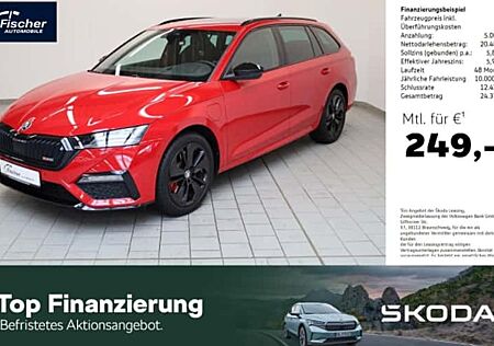 Skoda Octavia 1.4 TSI iV DSG RS FIRST EDITION Combi 5 Türen