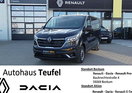 Renault Trafic Blue dCi 150 L2H1 Komfort 4 Türen