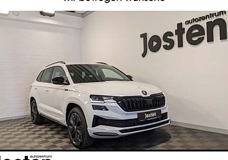 Skoda Karoq 2.0l TSI DSG 4x4 Sportline 5 Türen